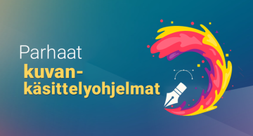 Kuvankäsittelysovellukset